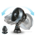 Mini USB Air Purifier Repellent Car Fan Cooling